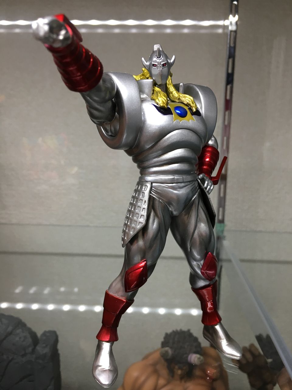 CCP ミドルサイズシリーズ　セット売り CCP ミドルサイズ15cmシリーズ 悪魔将軍46巻表紙Ver. (原作