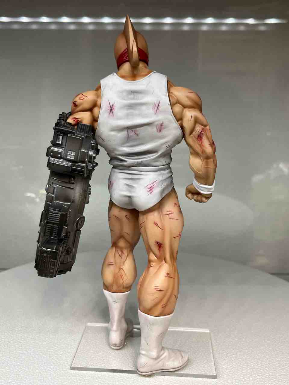 CCP CMC 匠仕様 NO.78 キン肉マンスグル 鍵腕Ver. 原作カラー