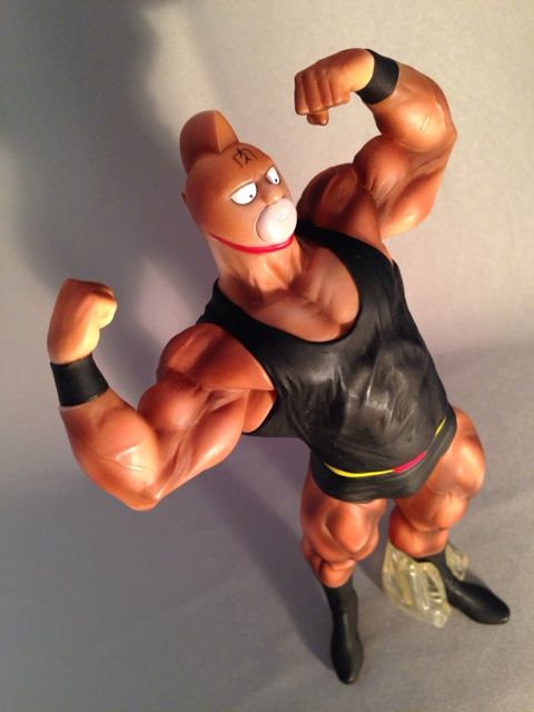 CCP CMC Count.99 キン肉マン ゴールドジム限定カラー CCP CMC Count.99 キン肉マン ゴールドジム限定カラー
