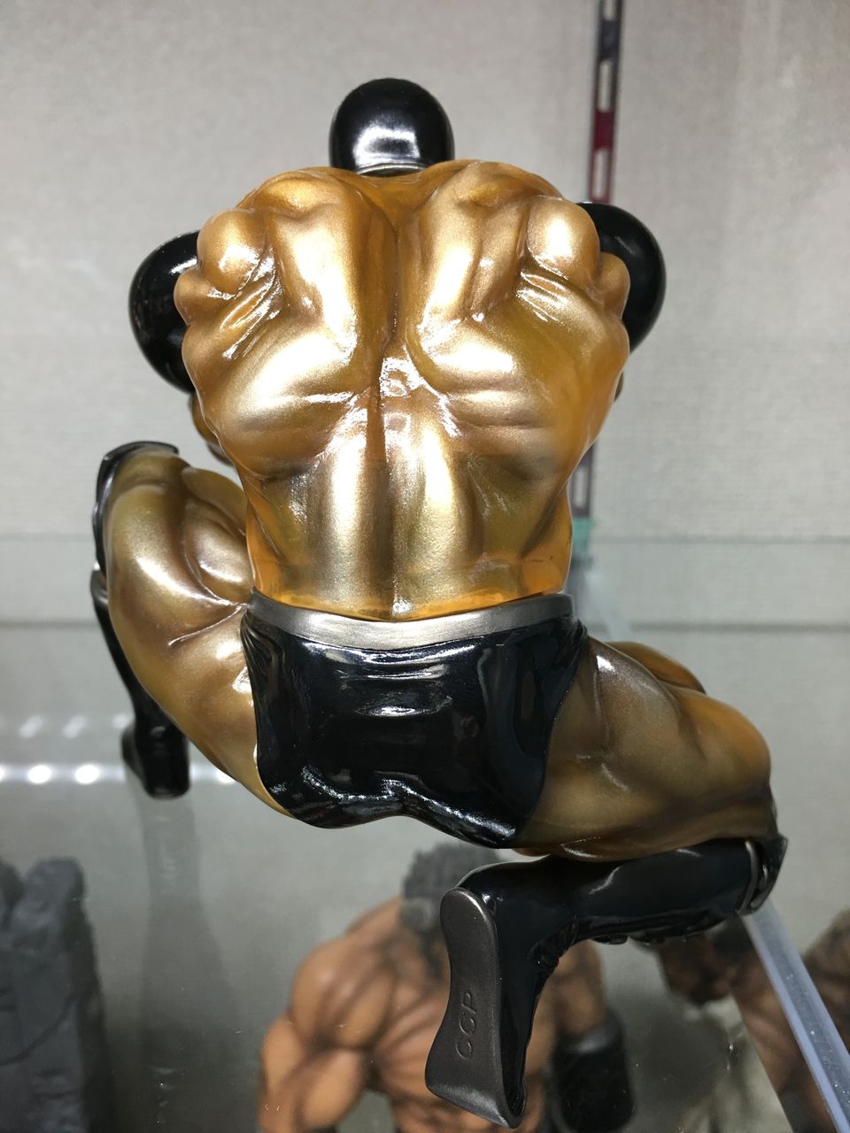 CCP CMC vol.EX ウォーズマン 1200万パワーVer. : チルチル CCP CMC vol.EX ウォーズマン 1200万パワーVer. : チルチル