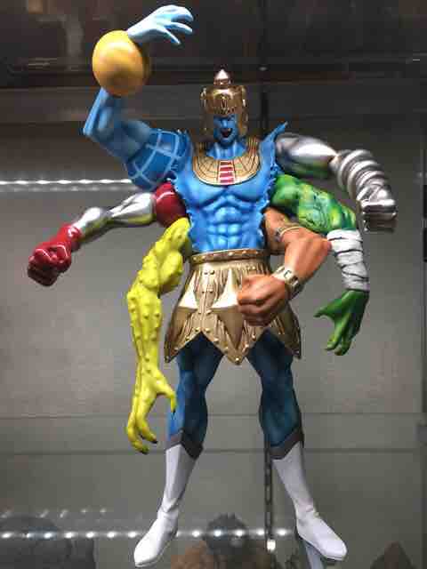チルチル フィギュアの部屋(キン肉マン・ワンピース・ドラゴンボール