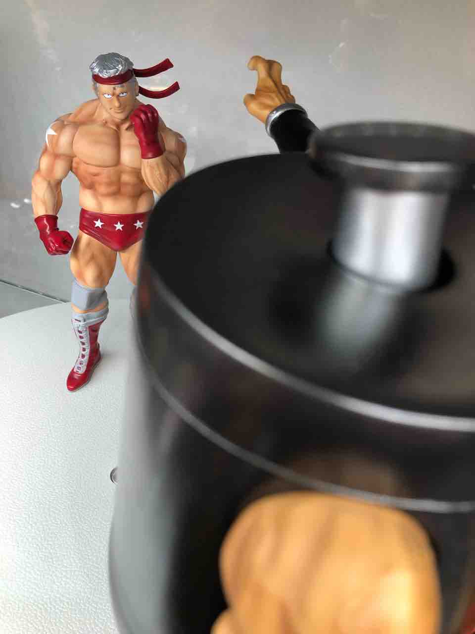 CCP CMC NO.77 キング・ザ・ 100トン 血殺のVサインVer. 原作 CCP CMC NO.77 キング・ザ・ 100トン 血殺のVサインVer. 原作