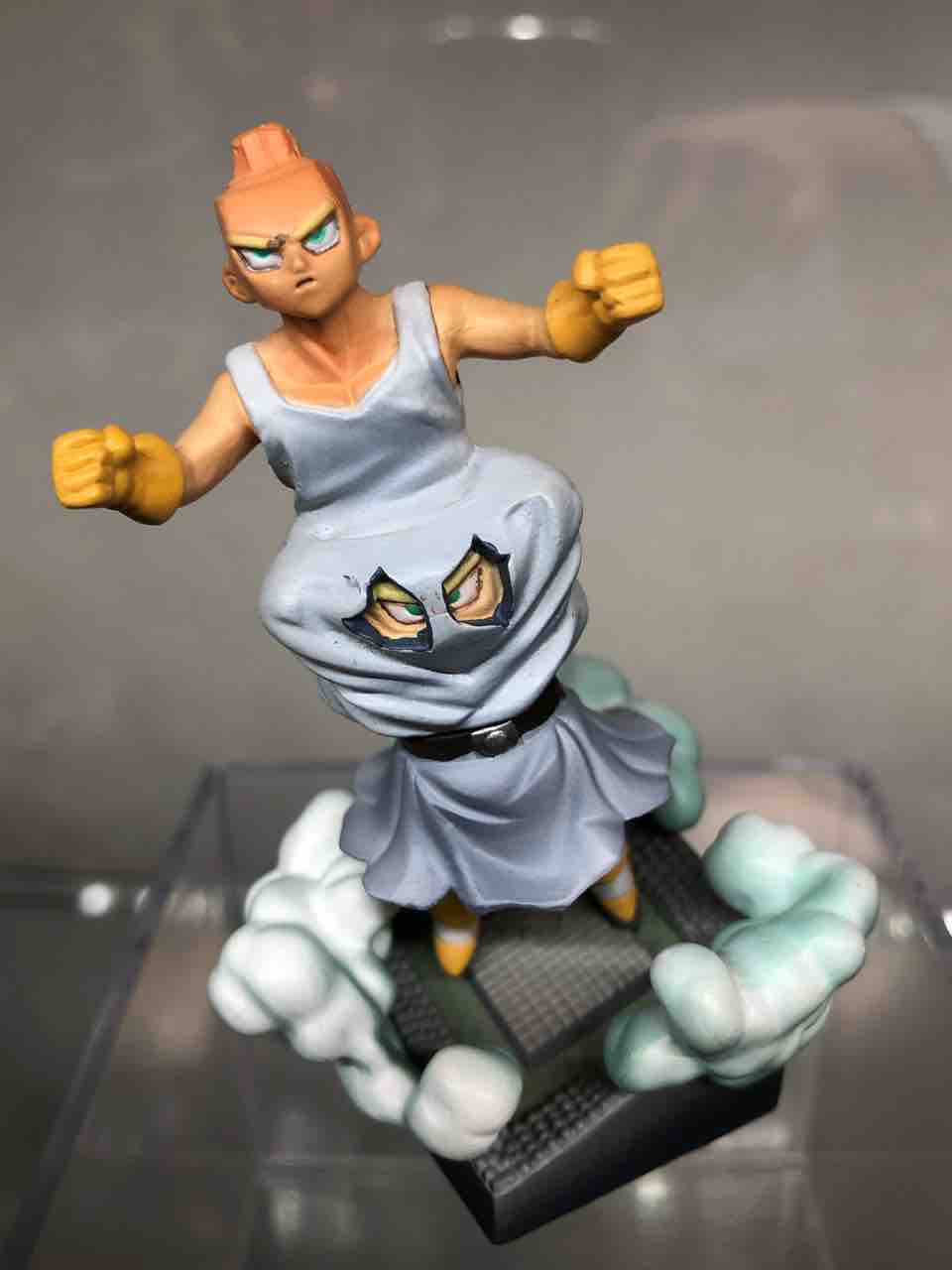 ドラゴンボール ドラカプ マイティマスク フィギア