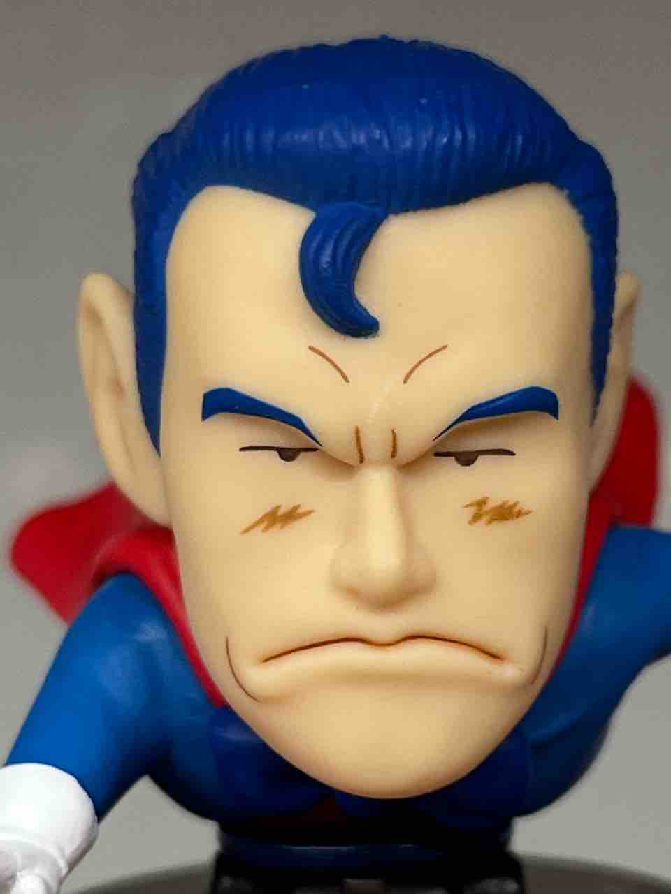 Dr.スランプアラレちゃん スッパマンの製品画像 - 価格.com