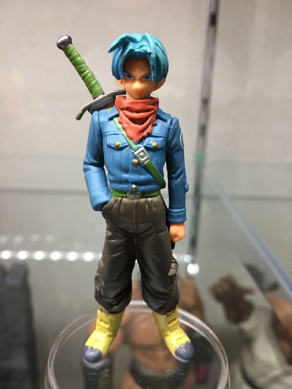 【新品・未開封】HG宇宙兄弟フィギュアセット HGドラゴンボール超 