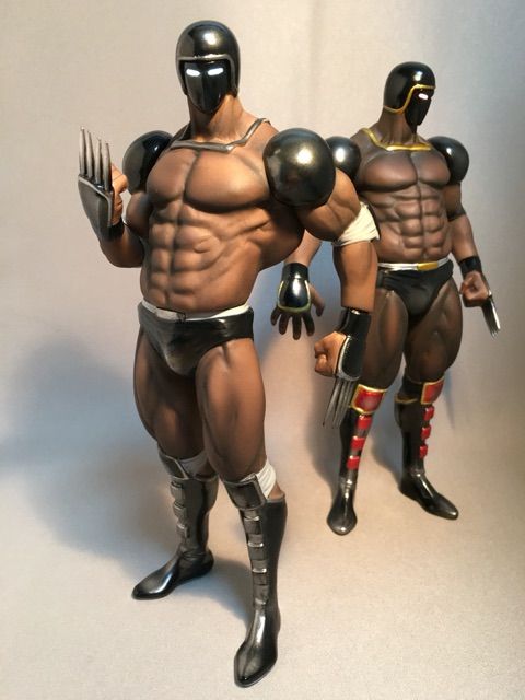 ccp ウォーズマンEX シルバーver. ccp ウォーズマンEX シルバーver. CCP CMC vol.EX ウォーズマン