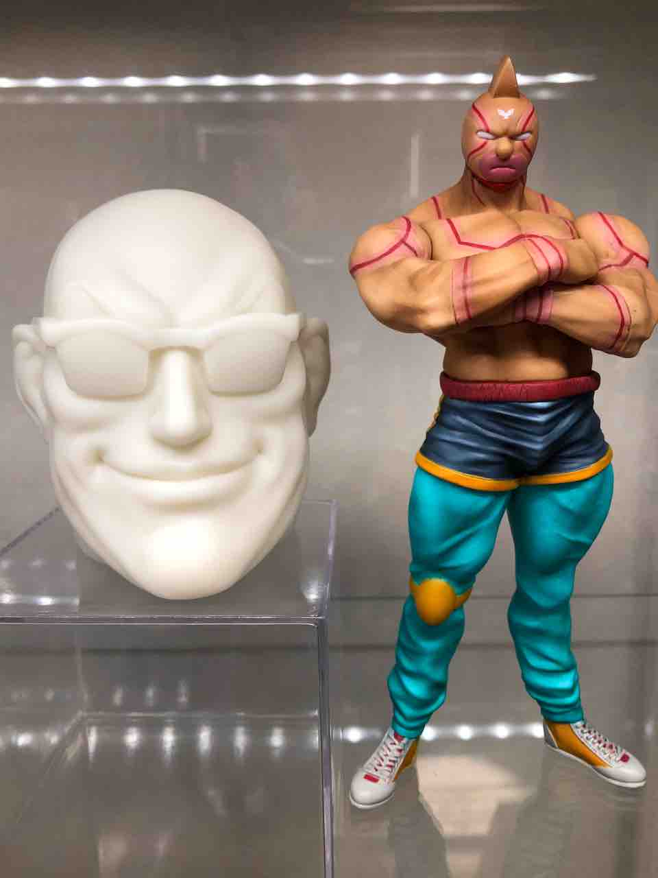 Amazon | キン肉マン CCP フィギュア王 290個限定 邪悪五大神
