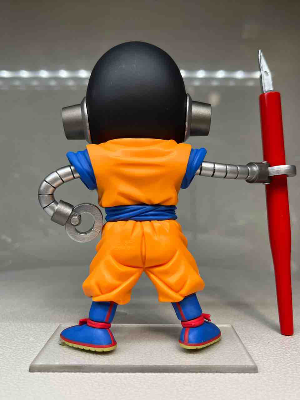 レア物】ドラゴンボールZ トリヤマロボ DBZ MG01