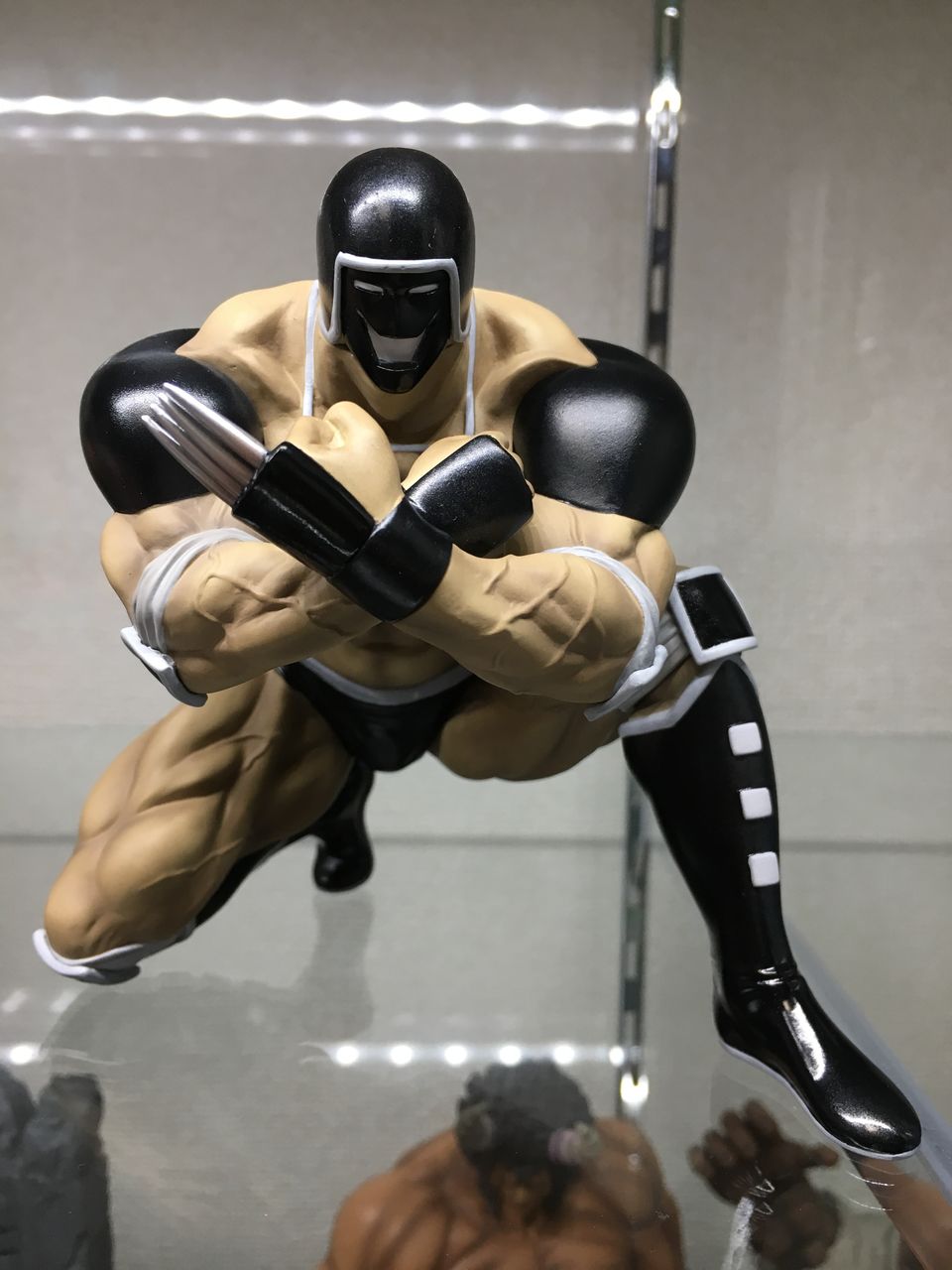 CCP CMC vol.EX ウォーズマン 2.0 キラースマイル顔(原作カラー CCP CMC vol.EX ウォーズマン 2.0 キラースマイル顔(原作カラー