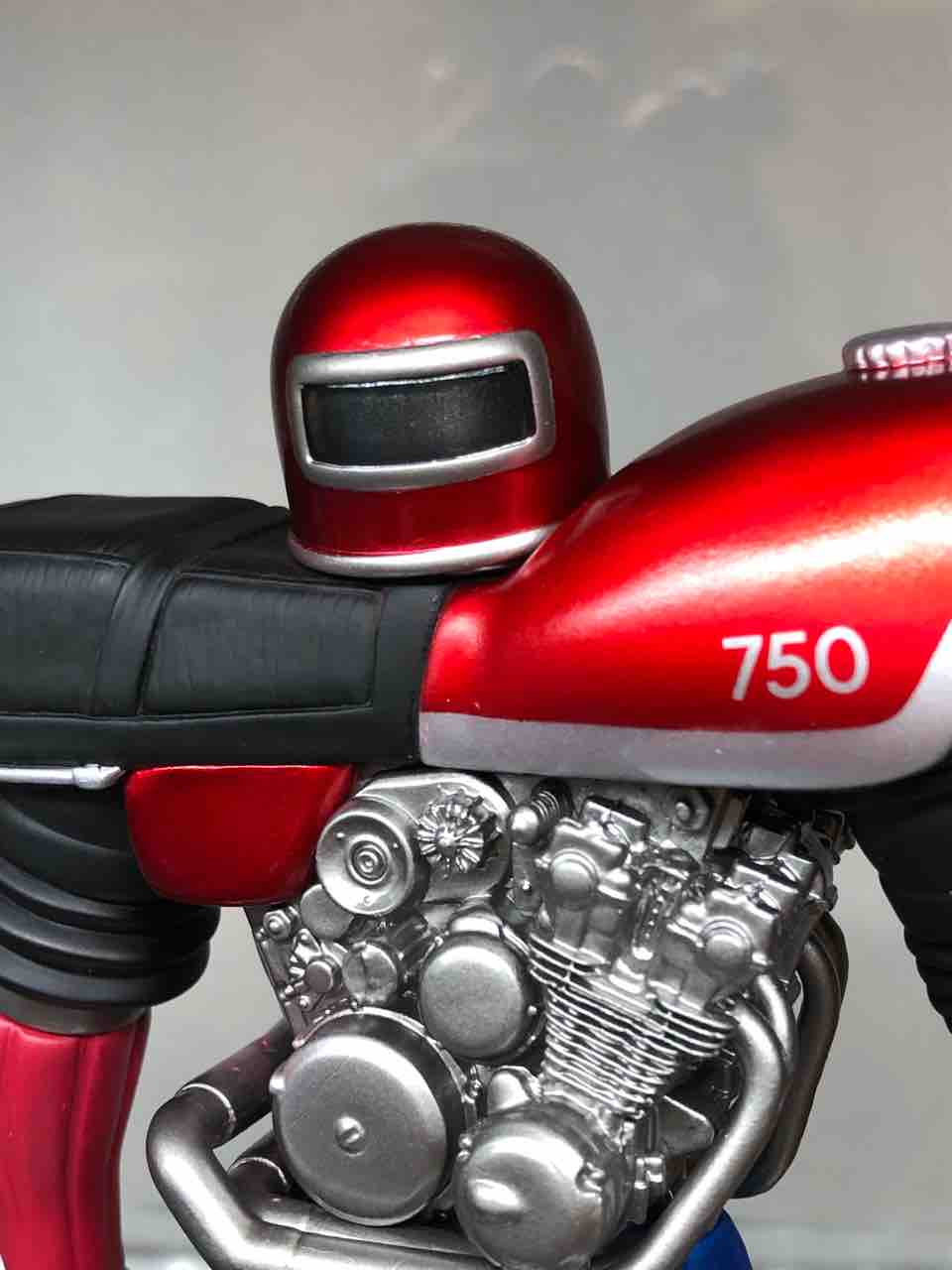 kishinmaru】CCP バイクマン EXカラー Bヘッド CMC NO.EX バイク