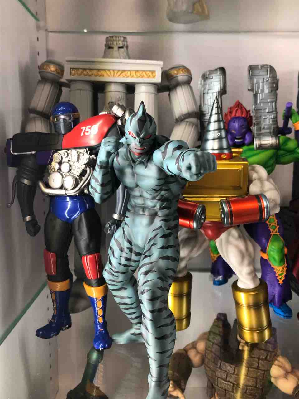 CMC NO.EX キン肉マンゼブラ 2.0 残虐 特別カラー CCP Muscular Collection CMC NO.EX キン肉マンゼブラ 2.0 残虐