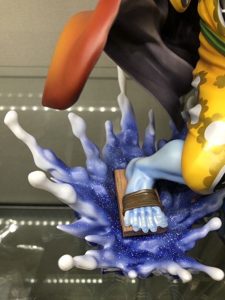 P.O.P “SA-MAXIMUM”海侠のジンベエ : チルチル フィギュアの部屋 P.O.P “SA-MAXIMUM”海侠のジンベエ : チルチル フィギュアの部屋