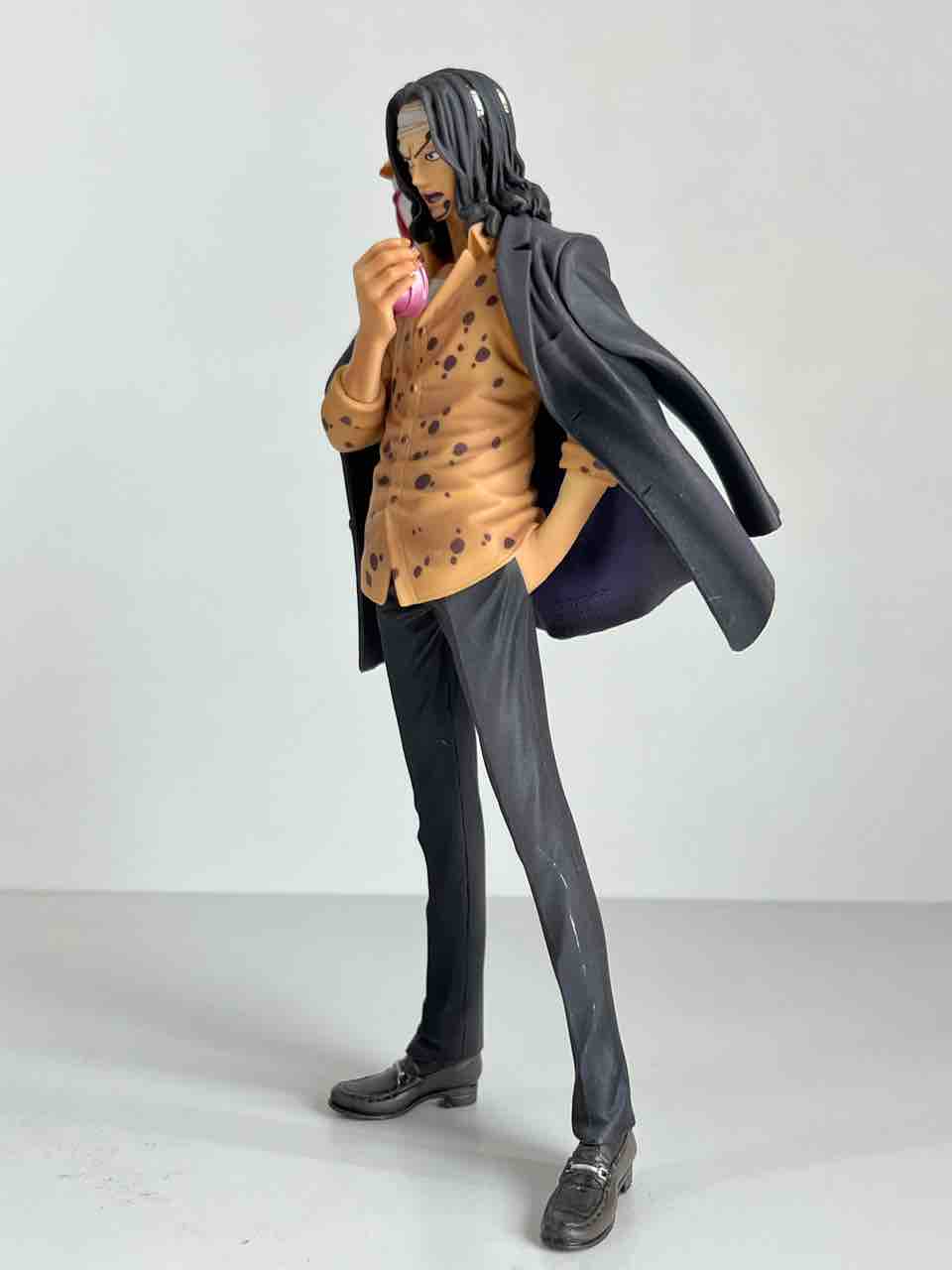 ワンピース 造形王頂上決戦 vol.4 ルッチ : チルチル フィギュアの部屋