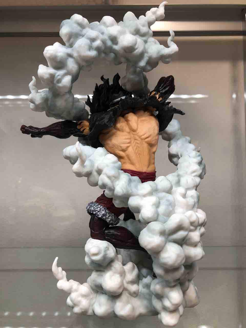 一番くじ ワンピース バトルメモリーズ A賞 ルフィ ギア4ースネイクマ