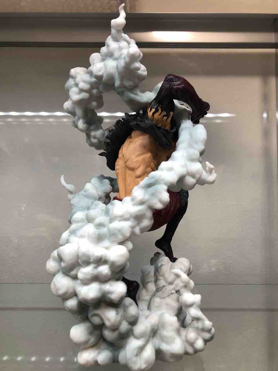 一番くじ ワンピース バトルメモリーズ A賞 ルフィ ギア4ースネイクマ