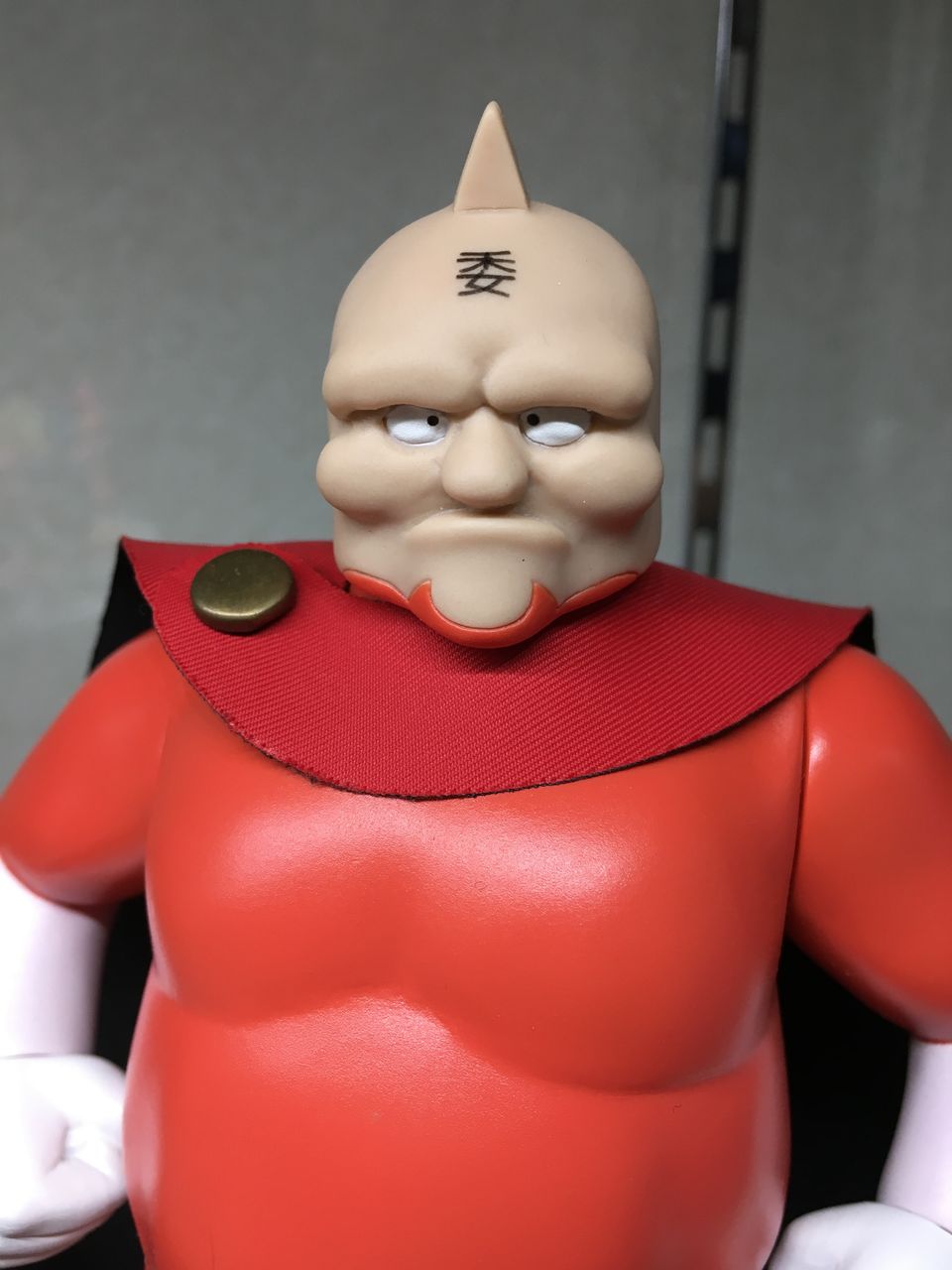 懐古堂 ハラボテマッスル : チルチル フィギュアの部屋（キン肉マン