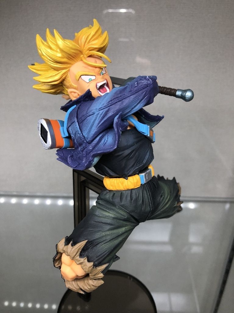 ドラゴンボールZ BWFC 造形天下一武道会 其之二 トランクス