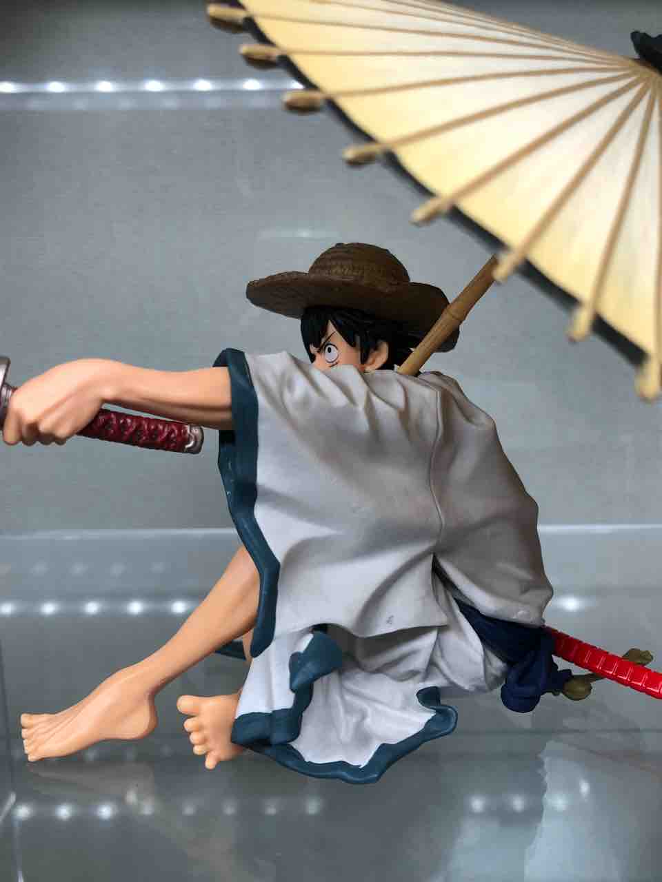 ワンピース BWFC 造形王頂上決戦2 vol.6 MONKEY・D・LUFFY