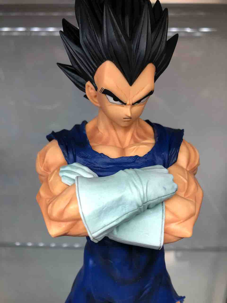 海外限定】ドラゴンボールZ Grandista nero VEGETA ベジータ