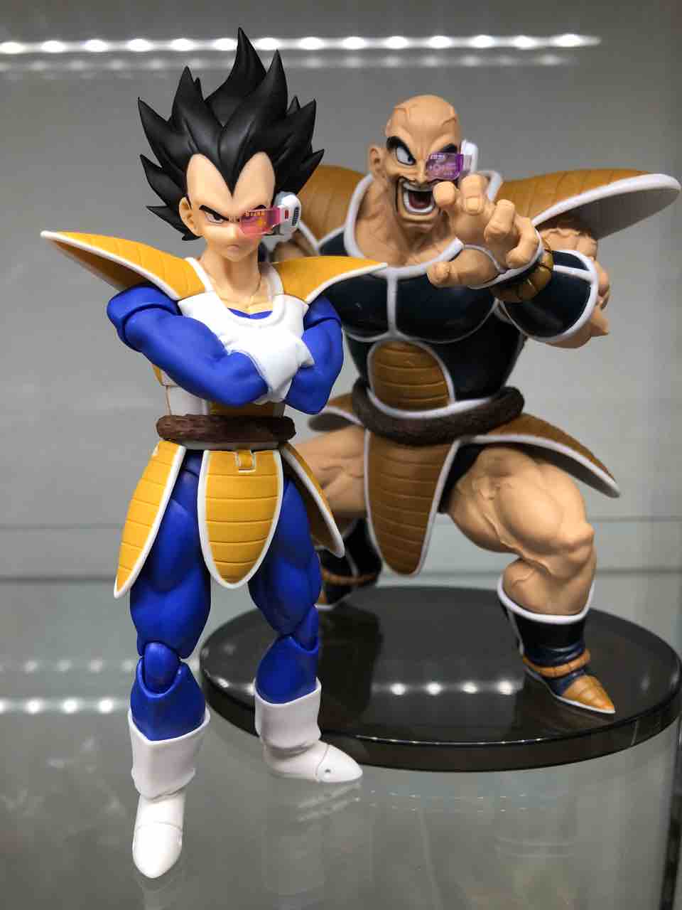 チルチル フィギュアの部屋 キン肉マン ワンピース ドラゴンボールetc S H Figuarts ベジータ