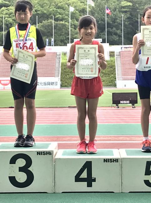 6 23 日 愛知県小学生リレー競走大会 知立ジュニア 陸上クラブ