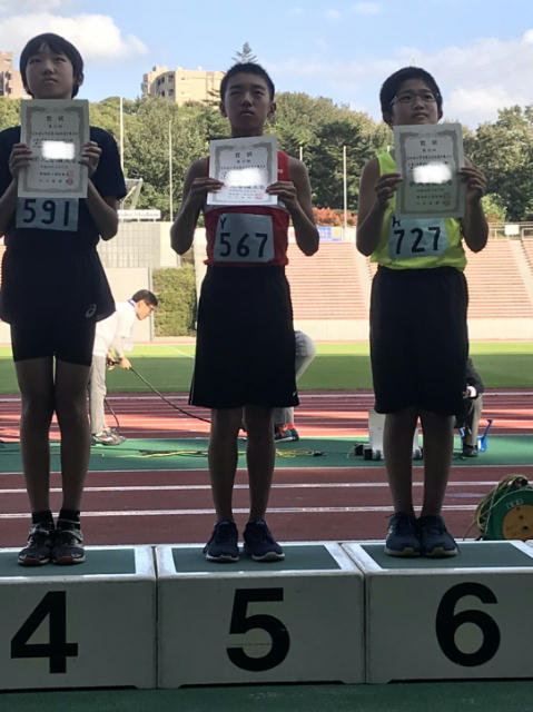 小学生長距離走記録会と県小学生陸上競技選手権大会結果 知立ジュニア 陸上クラブ