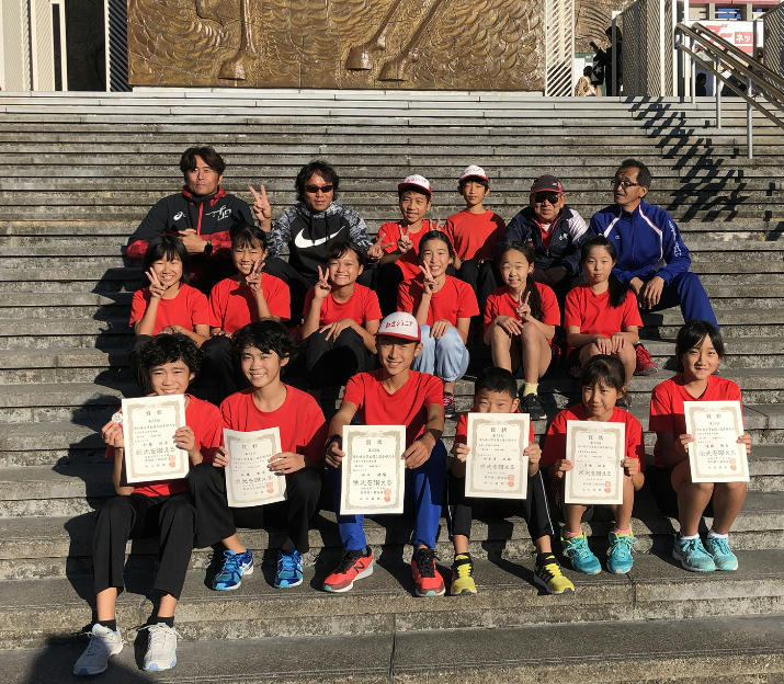 11 4 月 県小学生陸上競技選手権大会 知立ジュニア 陸上クラブ 11 4 月 県小学生陸上競技選手権大会 知立ジュニア 陸上クラブ