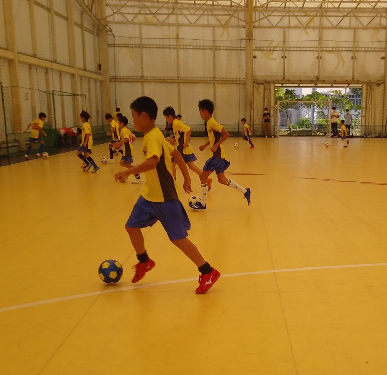 上手くなる道 檜垣裕志サッカーアカデミー神戸校 杉村に語らせよう 上手くなる道 檜垣裕志サッカーアカデミー神戸校 杉村に語らせよう