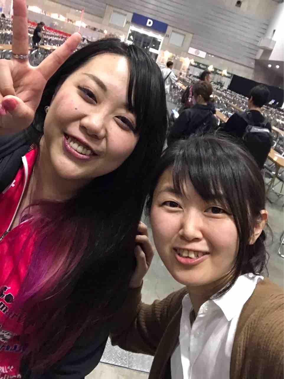 Perfect横浜 3位タイ コバヤシチサの頭の中