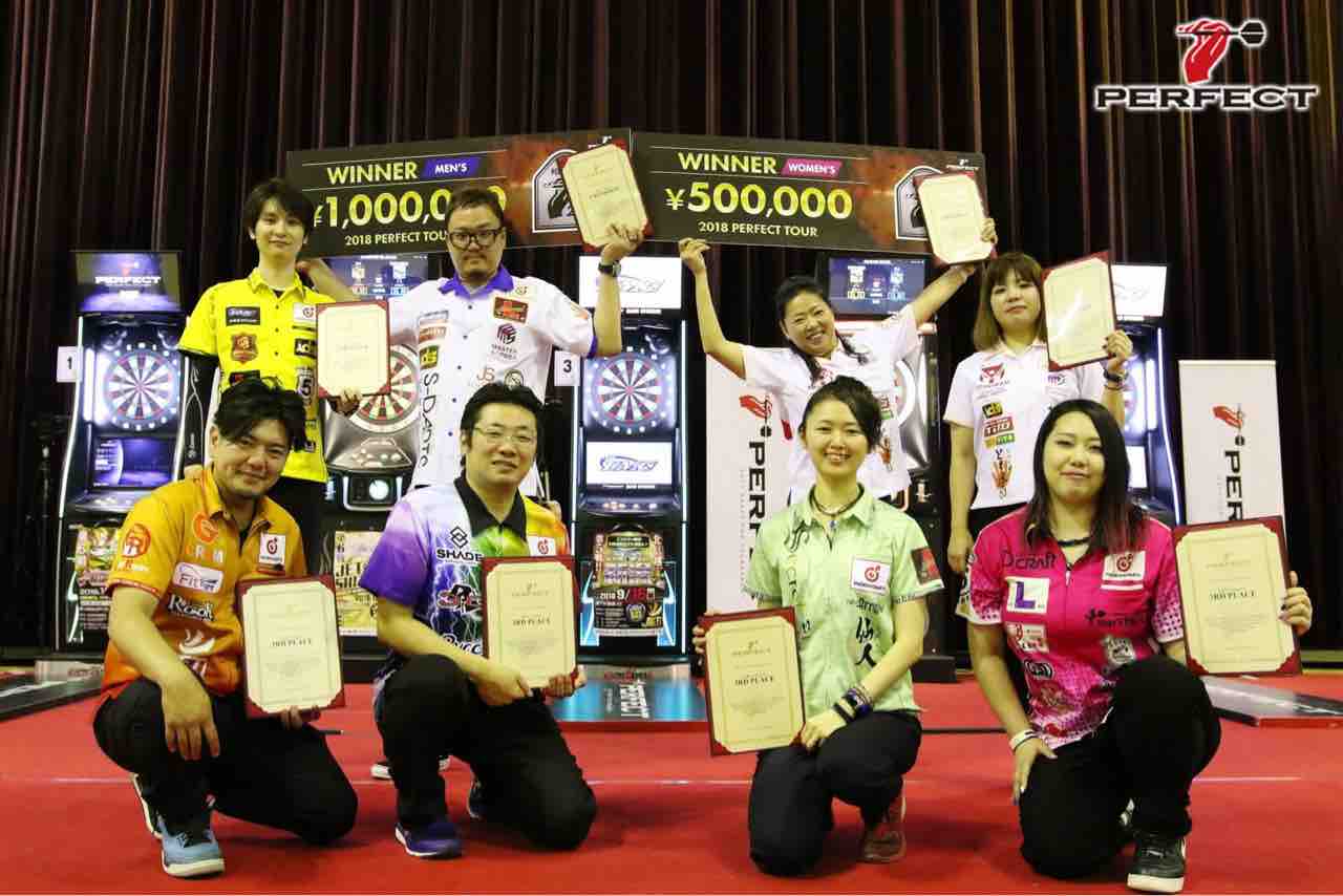 Perfect新潟 3位タイでした コバヤシチサの頭の中 Perfect新潟 3位タイでした コバヤシチサの頭の中