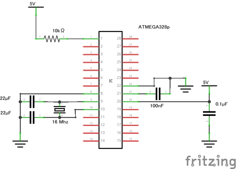 Arduino_回路図