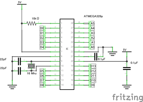 Arduino_回路図