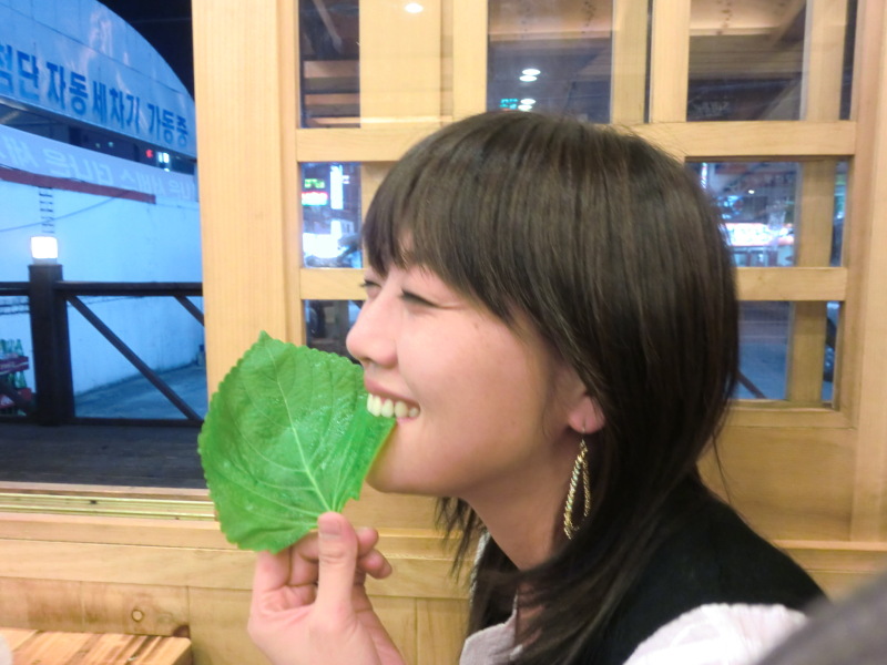 海保知里オフィシャルブログ「NYでなりゆ記」Powered by Ameba-エゴマカイホ