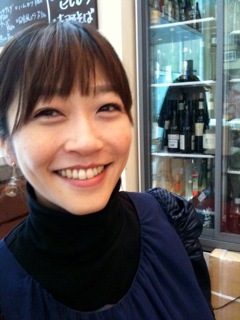海保知里オフィシャルブログ「NYでなりゆ記」Powered by Ameba-智子ちゃん