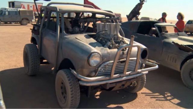 マッドマックス 怒りのデスロード なんでもかんでもな日々