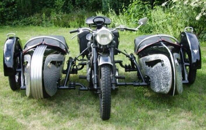 for sale sidecar only second hand
