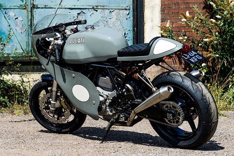 このドゥカティ気になる なんでもかんでもな日々