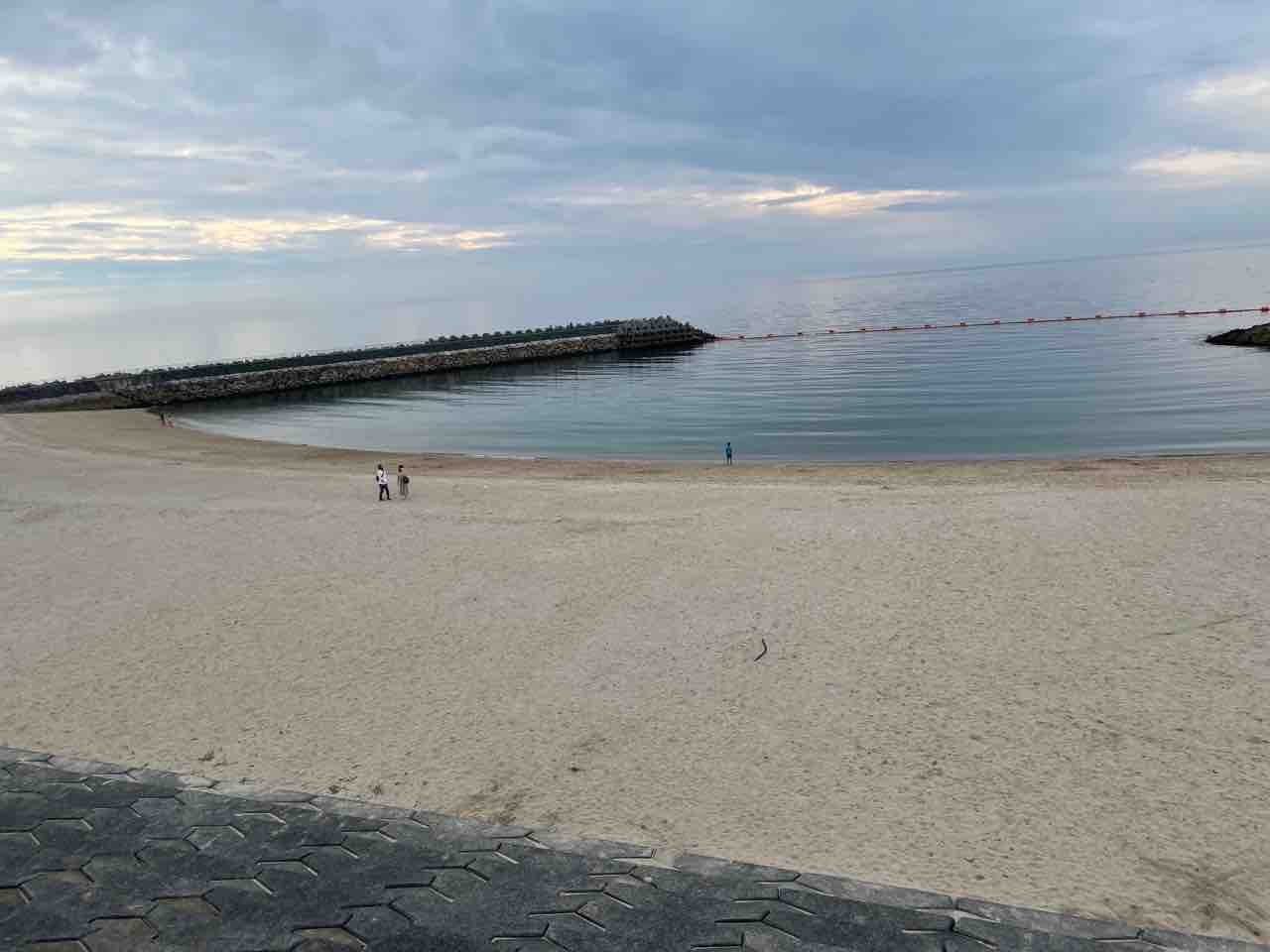 ふたみシーサイド公園 In 伊予市双海町 日米学院マネージャーのブログ ふたみシーサイド公園 In 伊予市双海町 日米学院マネージャーのブログ