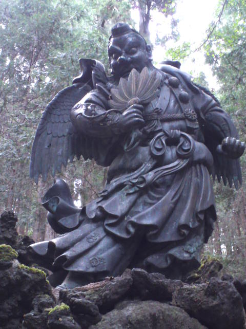 天狗のお寺 最乗寺 In 神奈川県南足柄市大雄町 日米学院マネージャーのブログ