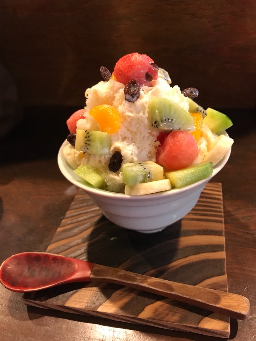 あんから庵 In 松山市二番町 日米学院マネージャーのブログ