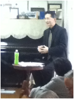 知謝塾





カテゴリ：
第一回　西垣通氏

［レポート］第一知謝塾 西垣通氏「人間＝機械複合系と集合知――情報社会をとらえ直す」（2012/4/14）