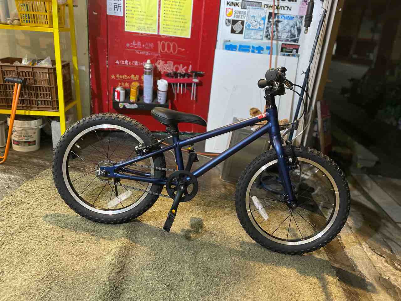 ZIT18☆ラクット納車 : 自転車屋@スパイキー!