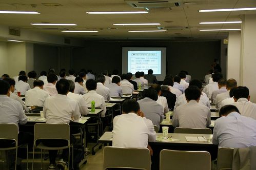 Ｈ21設計積算基準改定説明会