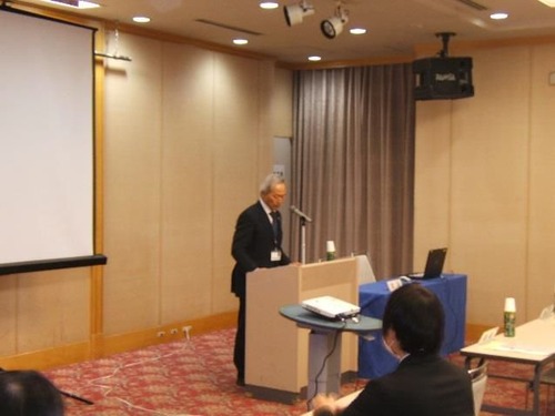 作田課長