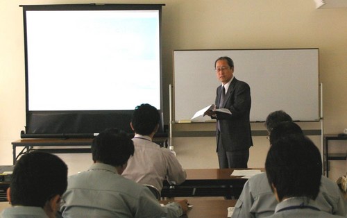 熱田会長