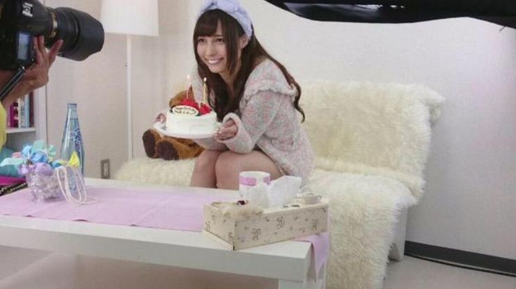 知多みるく役尾高もえみちゃんが 声優パラダイスr に登場 知多みるくのブログ みるろぐ