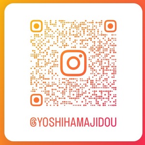 インスタグラムQRコード トリミングヴァージョン