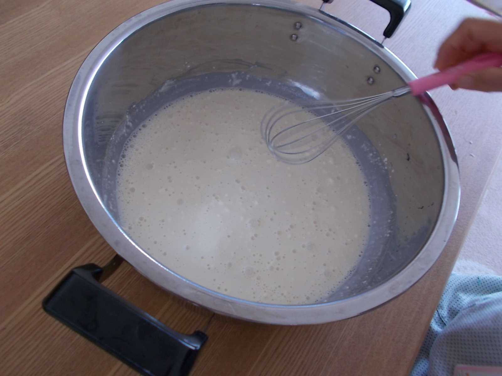 やわらかーい小麦粉粘土の作り方 イェイ 支援センターあるこ Chita Gakuen