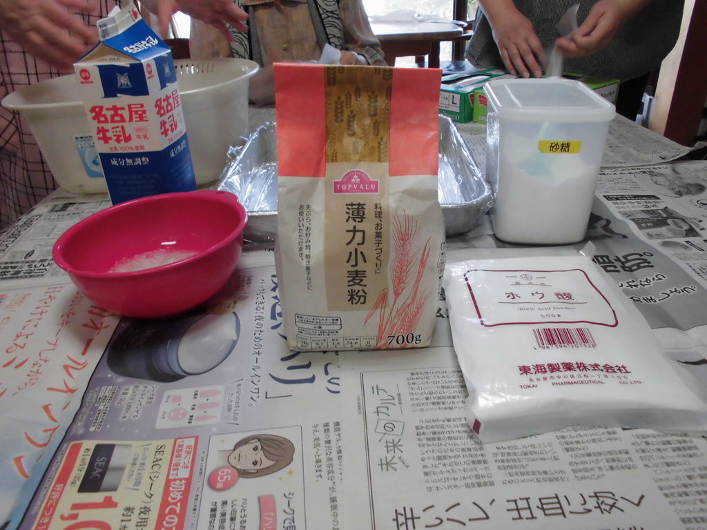 ホウ酸団子をご存じですか Chita Gakuen ホウ酸団子をご存じですか Chita Gakuen