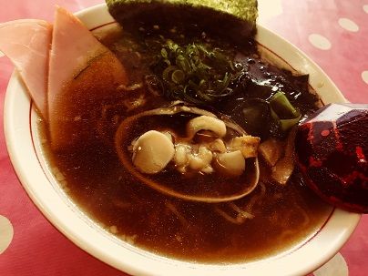二葉屋の師崎ラーメン 知多イケ麺巡礼 二葉屋の師崎ラーメン 知多イケ麺巡礼